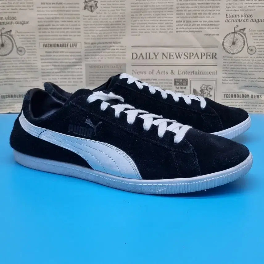 [BUNJANG] Puma Suede Men's Sneakers Size 260 / 푸마 스웨이드 남성스니커즈 260