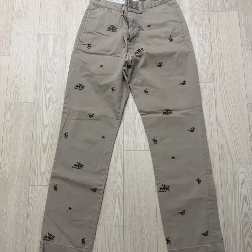 [BUNJANG] Polo Ralph Lauren Pattern Chino Pants / 폴로랄프로렌 치노팬츠