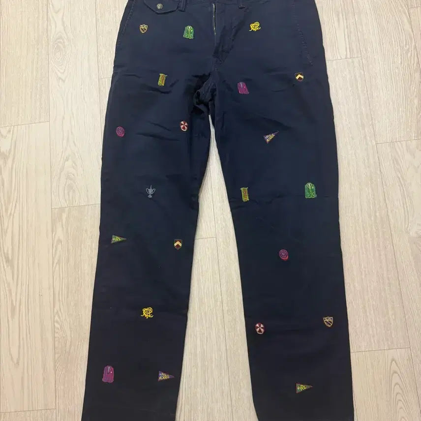 [BUNJANG] Polo Ralph Lauren Chino Pants Navy / 폴로랄프로렌 치노팬츠 네이비