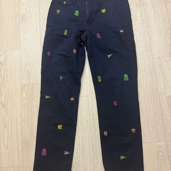[BUNJANG] Polo Ralph Lauren Chino Pants Navy / 폴로랄프로렌 치노팬츠 네이비