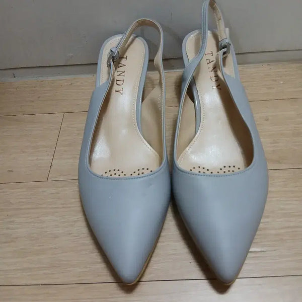 [BUNJANG] Tandy Women's Mule Slingback Shoes / 탠디 여성 뮬 슬링백 슈즈