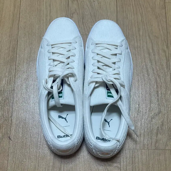 [BUNJANG] Puma x Butter Goods Sneakers (Size 270) / 푸마X버터굿즈(270)