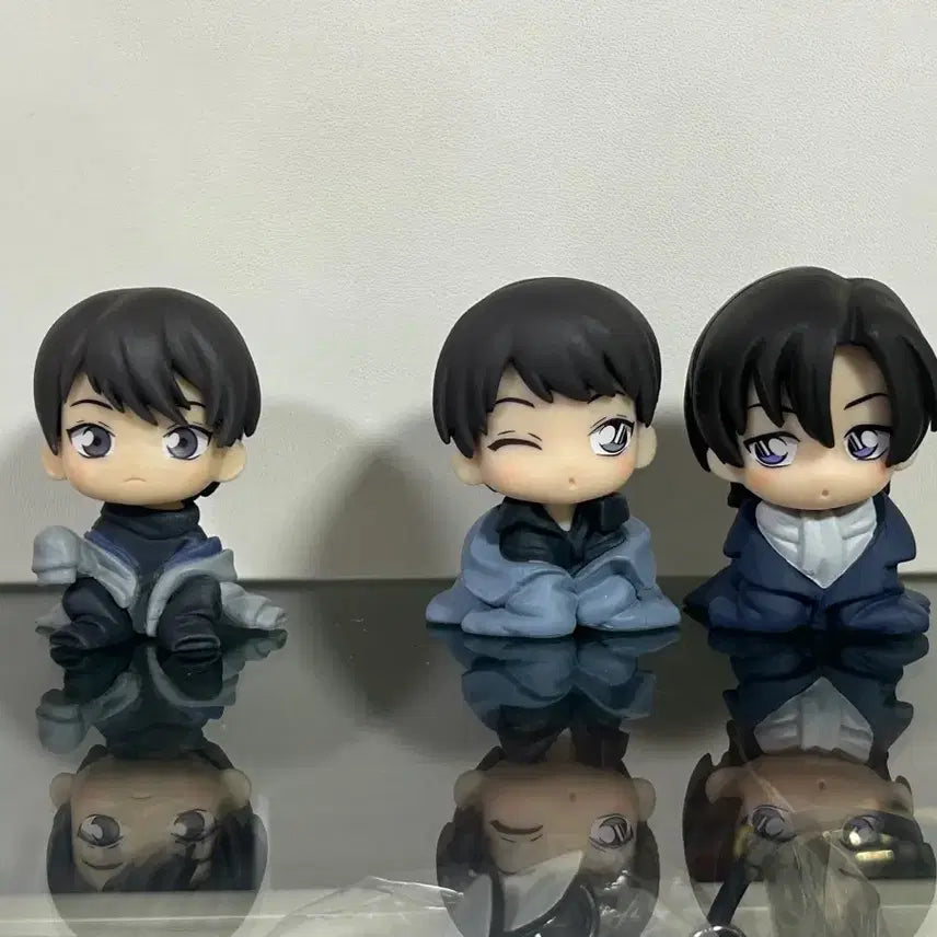 [BUNJANG] Detective Conan Chizimase Vol. 3 Hiromitsu & Vol. 8 Hiromitsu & Hagihara Bundle Set / 일괄)명탐정 코난 치지마세 3탄 히로미츠, 8탄 히로미츠&하기와라