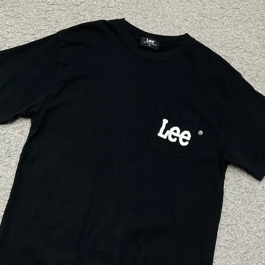 [BUNJANG] Lee Tee Short Sleeve T-Shirt Size 90 / [90] lee리 반팔티