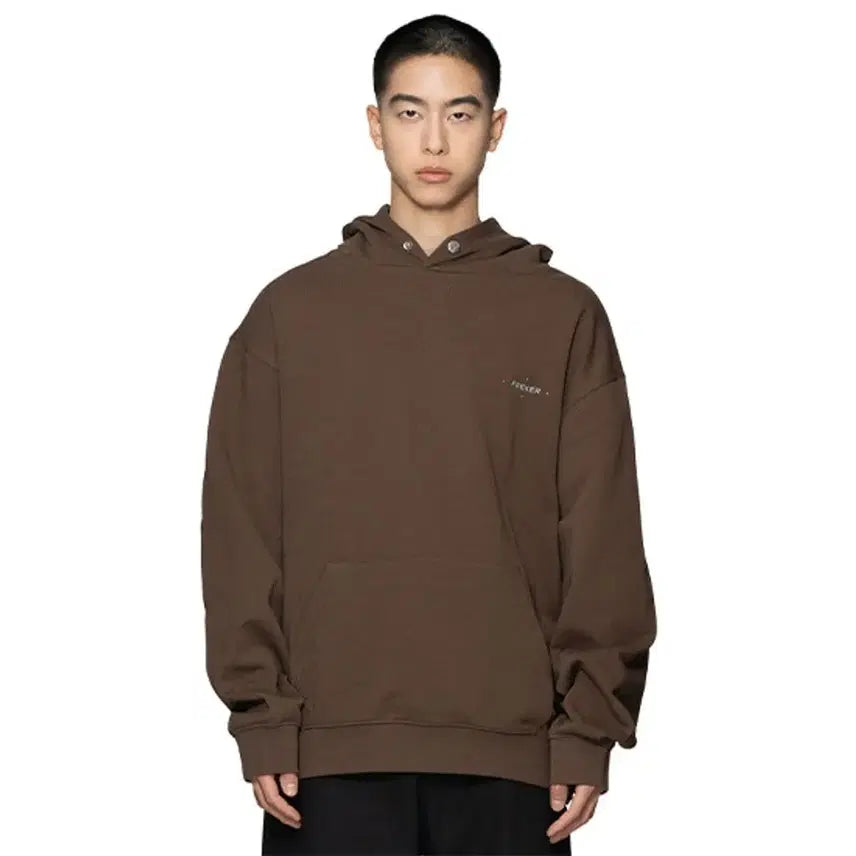 [BUNJANG] FREKER Hoodie T-Shirt FKTBX24001BRX / 프리커 FREKER 후드 티셔츠 FKTBX24001BRX 새제품