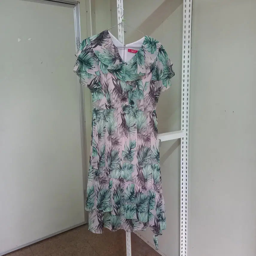 [BUNJANG] EnC Long Dress / EnC 롱원피스 85-90-160 (0314)