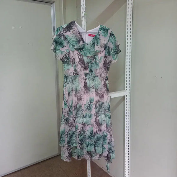[BUNJANG] EnC Long Dress / EnC 롱원피스 85-90-160 (0314)