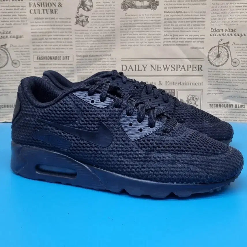 [BUNJANG] Nike Air Max 90 Ultra Breeze Sneakers / 나이키 에어맥스 90 울트라브리드 운동화 270