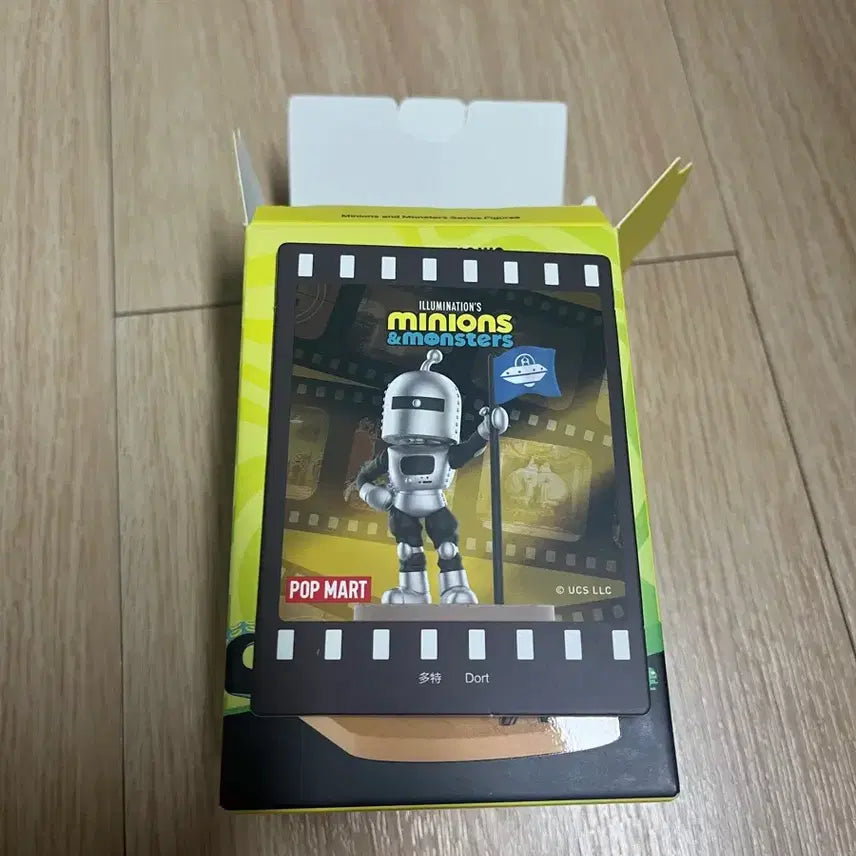 [BUNJANG] Pop Mart Minions & Monsters Figure / 팝마트 미니언즈 앤 몬스터 피규어 정가 양도