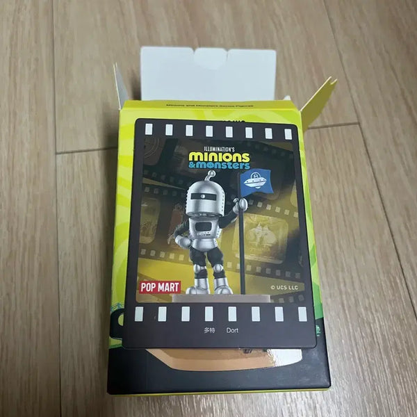 [BUNJANG] Pop Mart Minions & Monsters Figure / 팝마트 미니언즈 앤 몬스터 피규어 정가 양도