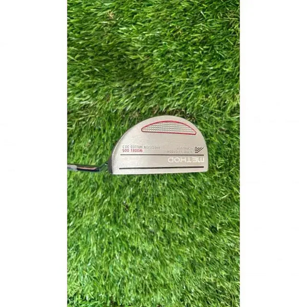 [BUNJANG] Nike Method 005 Half Moon Putter (34 inch) / 나이키퍼터 나이키METHOD(모델005) 반달퍼터 중고퍼터