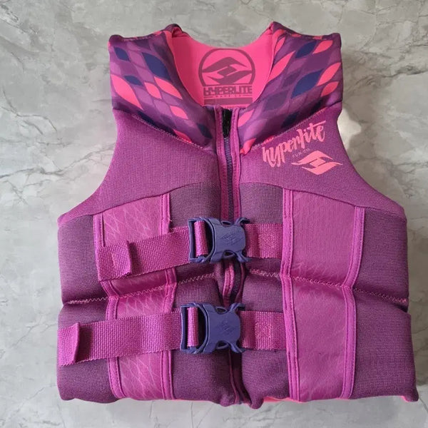 [BUNJANG] Life Vest for 23-41kg / 구명조끼 23~41kg