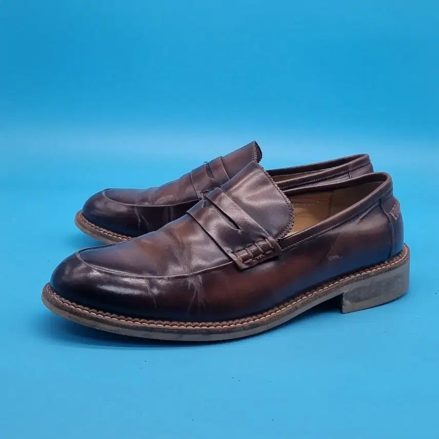 [BUNJANG] Tandy Men's Penny Loafers Size 255 / ll 탠디 남성페니로퍼 255