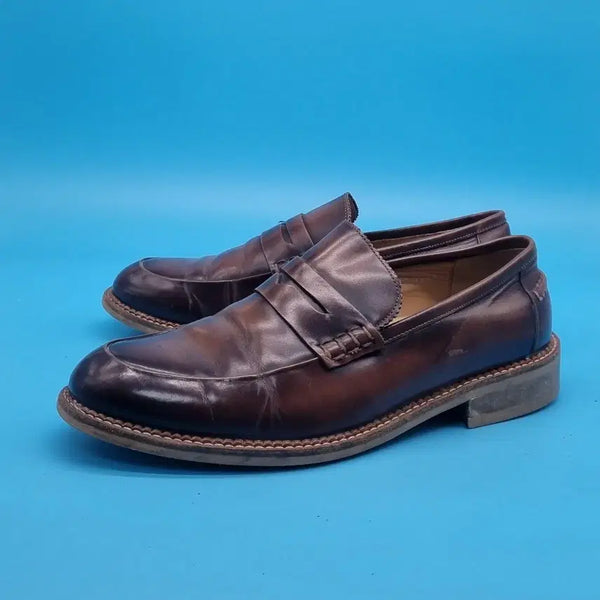 [BUNJANG] Tandy Men's Penny Loafers Size 255 / ll 탠디 남성페니로퍼 255