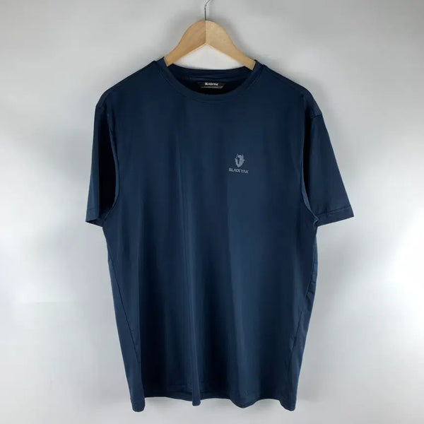 [BUNJANG] Black Yak Navy Functional T-Shirt Size 105 / 블랙야크 네이비 기능성 반팔티 105 .260713