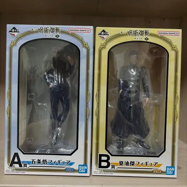 [BUNJANG] Jujutsu Kaisen Ichiban Kuji Kaiokuketsu Gojo Satoru & Geto Suguru Set / 주술회전 제일복권 회옥옥절  A 고죠 B 게토