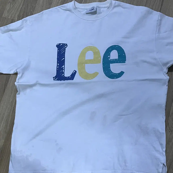 [BUNJANG] Lee T-Shirt / Lee 반팔티