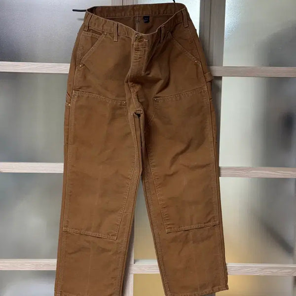 [BUNJANG] Carhartt B01 Work Pants Brown 36/30 / 칼하트 B01 36/30