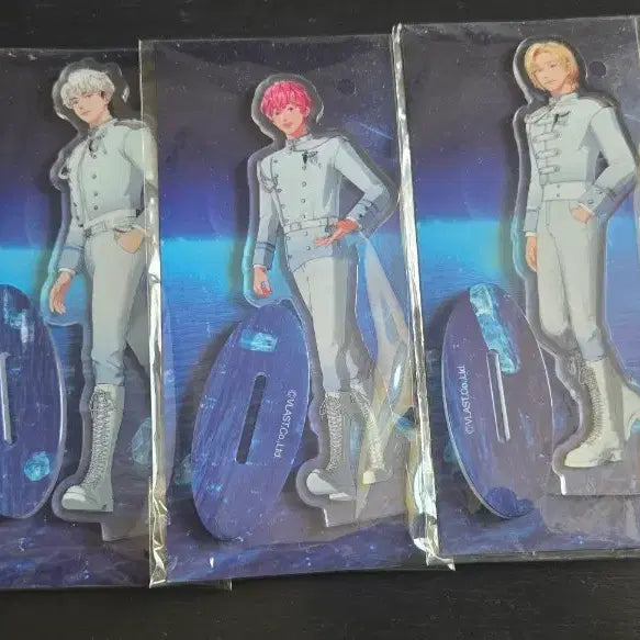 [BUNJANG] PLAVE First Fan Concert Acrylic Stand Bundle Set / 플레이브 첫팬콘 아크릴 스탠드 일괄