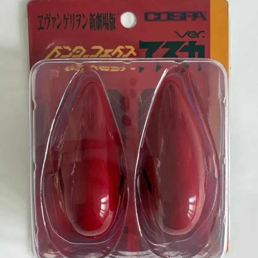 [BUNJANG] Cospa Evangelion Asuka Interface Hairpin / 코스파 에반게리온 아스카 인터페이스 머리핀 정품