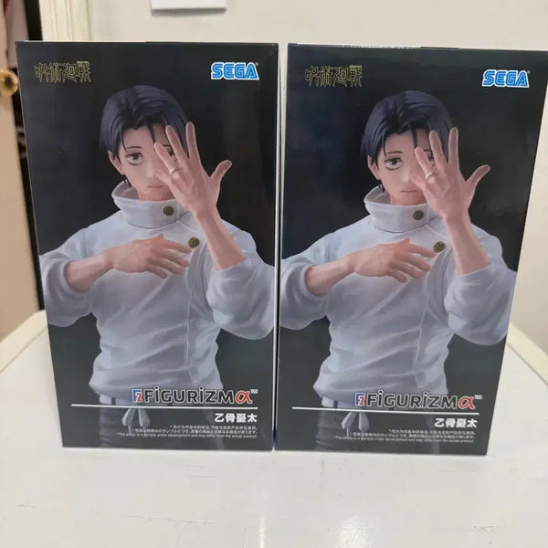 [BUNJANG] Sega Jujutsu Kaisen Yuta Okkotsu Figuarts Figure (Sealed) / 미개봉 현물 당발) 주술회전 세가 피규어리즘 옷코츠 유타 피규어