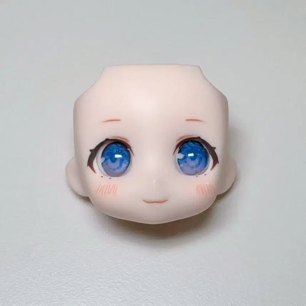 [BUNJANG] Good Smile Company Official Open-Eyed Nendoroid Face, Compatible Eyeballs / 굿스마일 공식 개안 넨도 얼굴+호환 안구 오비츠