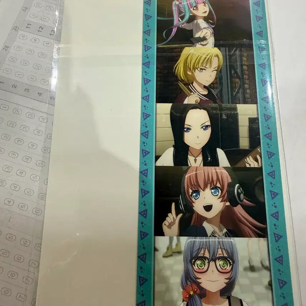 [BUNJANG] BanG Dream! Girls Band Party! Illustration Board / 뱅드림 걸즈밴드파티! 일러스트 보드
