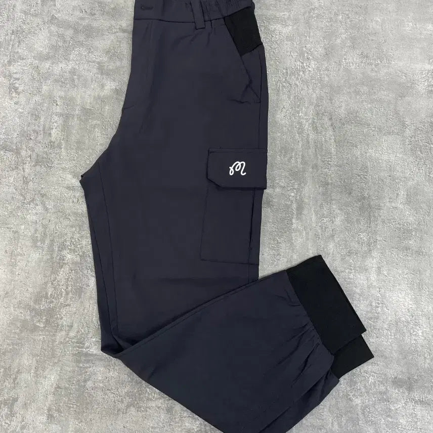 [BUNJANG] ANWE Men's Summer Jogger Pants Size 32 / 얼른 득템하세요!^^ 어뉴남자 여름용 바지!