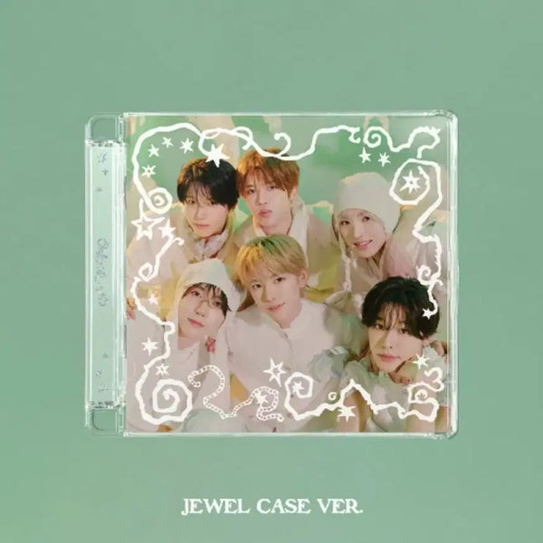 [BUNJANG] NCT WISH Ode to Love Jewel Album (Group Ver.) - Sealed / 엔시티위시 오드투러브 Ode to love 쥬얼 단체ver 미개봉