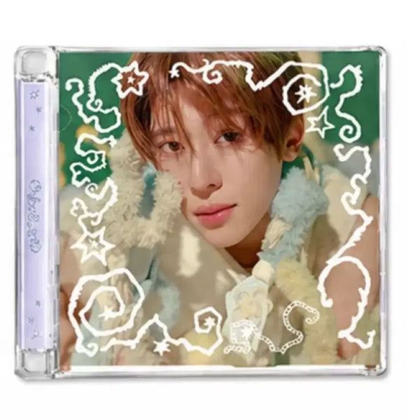 [BUNJANG] NCT WISH Ode to Love Jewel Version Sion Photocard / 엔시티위시 NCTWISH 오드투러브 Ode to love 쥬얼 시온ver