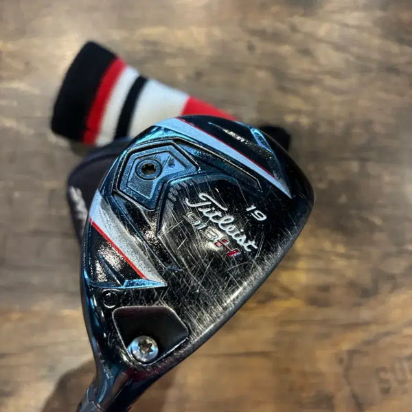 [BUNJANG] Titleist 913H 19 Degree Hybrid Club 82g R-Flex / (정품)913H ,19도 82g(R)