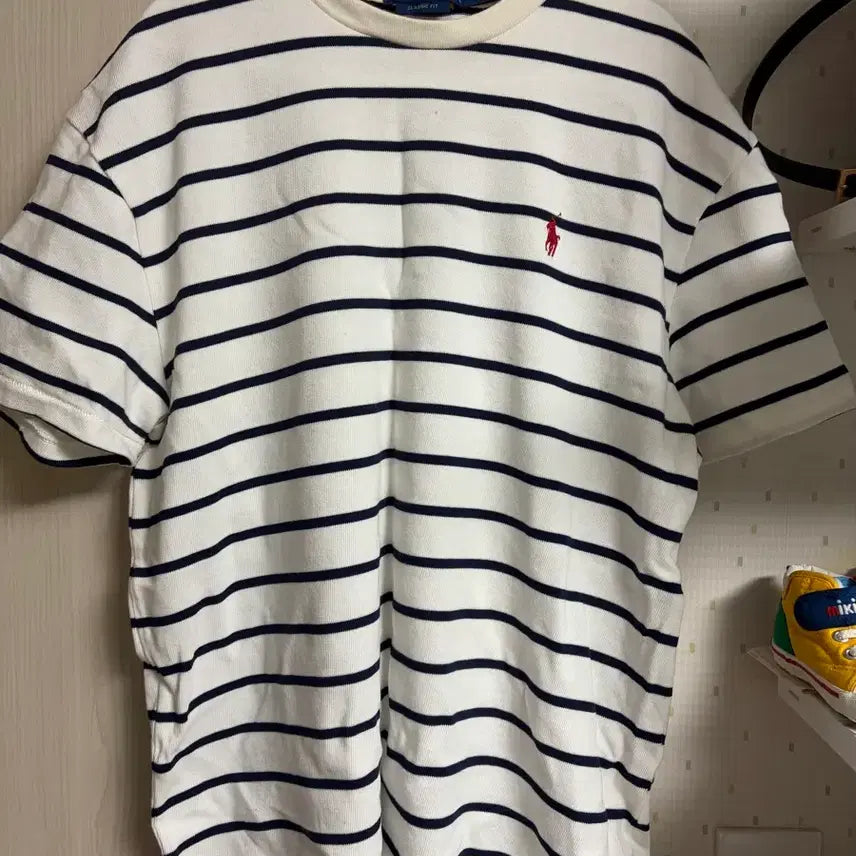 [BUNJANG] Polo Ralph Lauren Short Sleeve Shirt M / 폴로 반팔셔츠 m