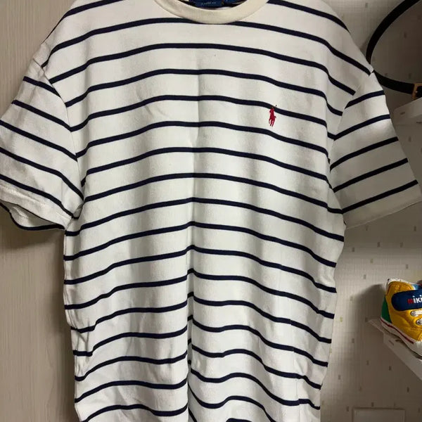 [BUNJANG] Polo Ralph Lauren Short Sleeve Shirt M / 폴로 반팔셔츠 m