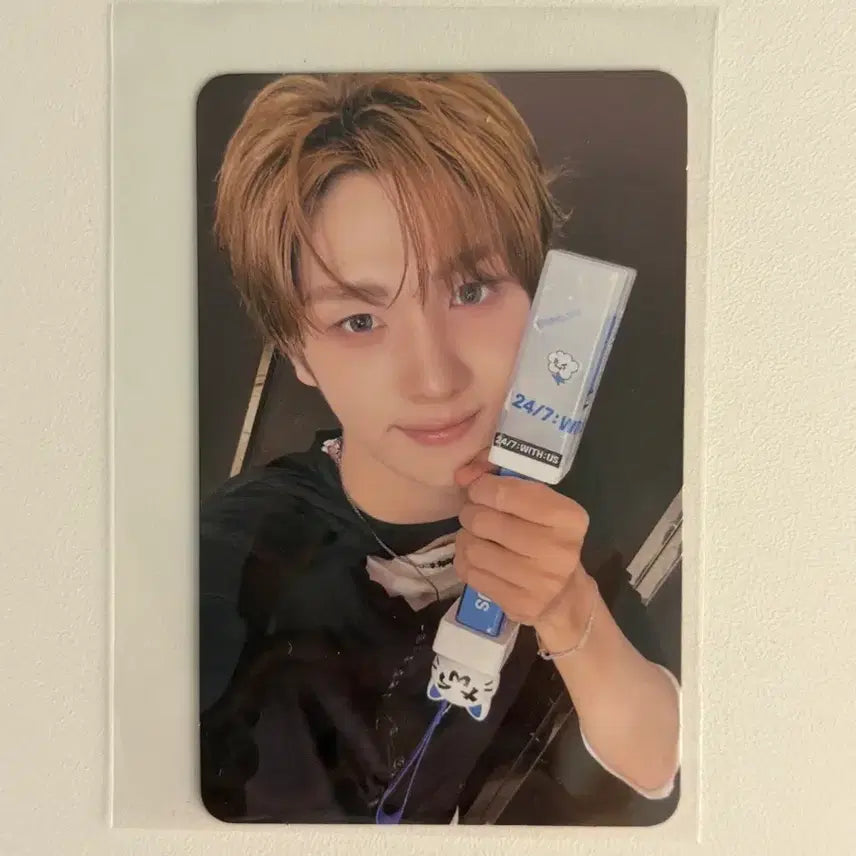 [BUNJANG] TWS Youngjae SAIZONE Photocard / 투어스 영재 사이존 포카