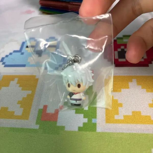 [BUNJANG] Gintama Gintoki Sakata Meijirushi Figure / 은혼 사카타 긴토키 메지루시