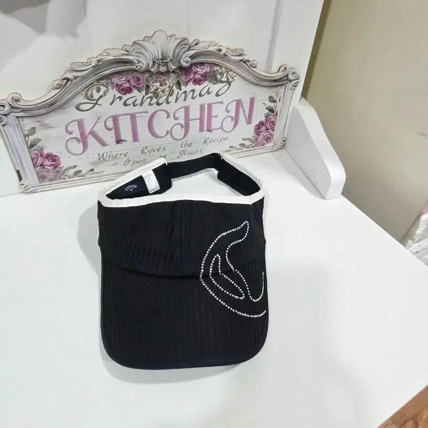 [BUNJANG] Callaway Sun Cap (Women's) / 캘러웨이썬캡