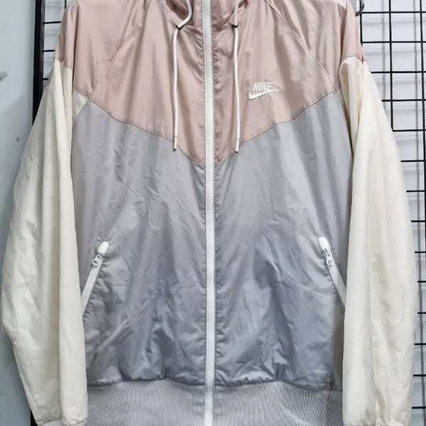 [BUNJANG] Nike Sportswear HE Windrunner Hooded Jacket / 100-105XL 나이키 스포츠웨어 HE 윈드러너 후드 바람막이 자켓.