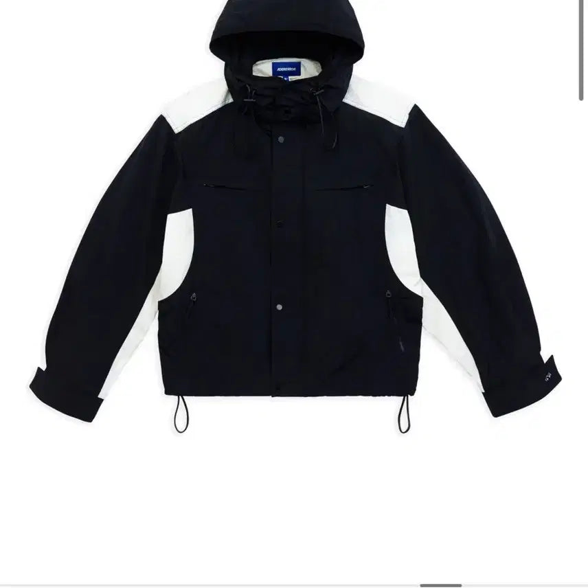 [BUNJANG] Ader Error Grampur Jumper A3 Noir / 아더에러 그램퍼 점퍼 A3 (Grampur jumper Noir)