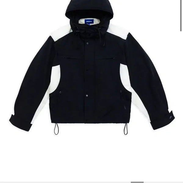 [BUNJANG] Ader Error Grampur Jumper A3 Noir / 아더에러 그램퍼 점퍼 A3 (Grampur jumper Noir)