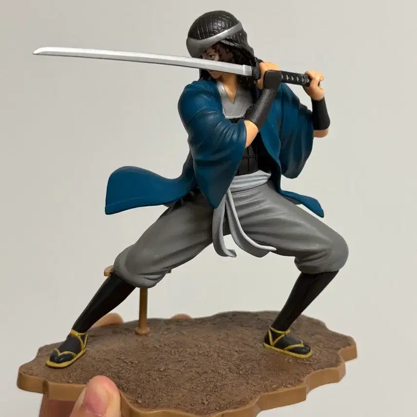 [BUNJANG] Gintama Sakamoto Tatsuma Figure - Edo-War Arc Ver. / 은혼 사카모토 타츠마 피규어 양이전쟁 쿠지 D상