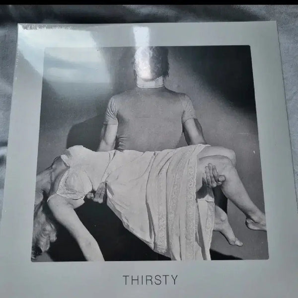 [BUNJANG] The Black Skirts THIRSTY LP (Sealed) / 검정치마 thirsty lp 팝니다(미개봉)