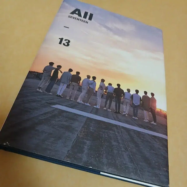 [BUNJANG] Seventeen 4th Mini Album All Bundle Set / 세븐틴 네번째 미니앨범 All 13 앨범