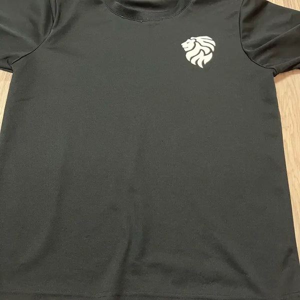 [BUNJANG] Kyung Hee University Black T-Shirt (Size M) / 경희대학교 반팔티 M