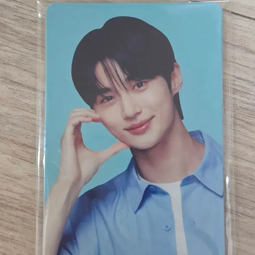 [BUNJANG] Byun Woo Seok EDIYA Photocard / 변우석 이디야 포토카드