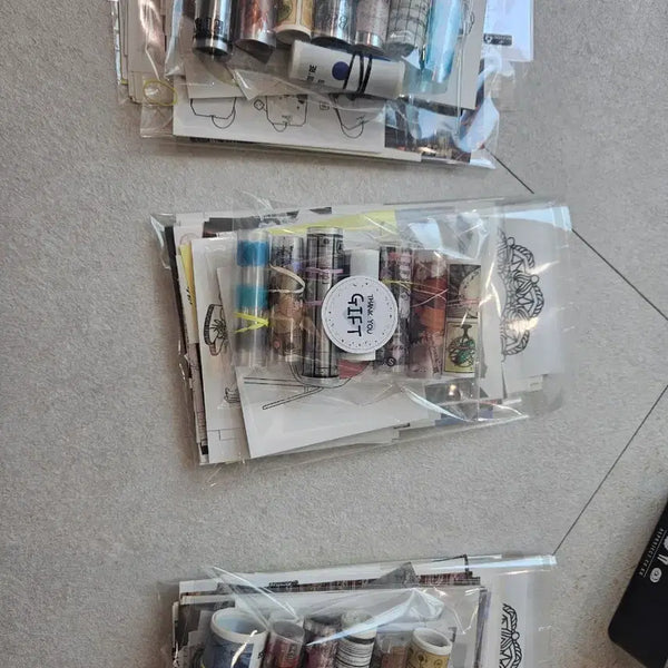 [BUNJANG] DIY Sticker Pack / 감성다꾸소분팩