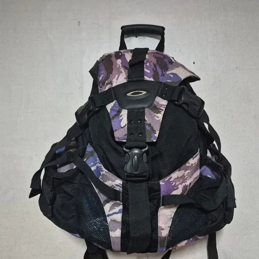 [BUNJANG] Oakley Icon Camo Backpack / 오클리 아이콘 카모