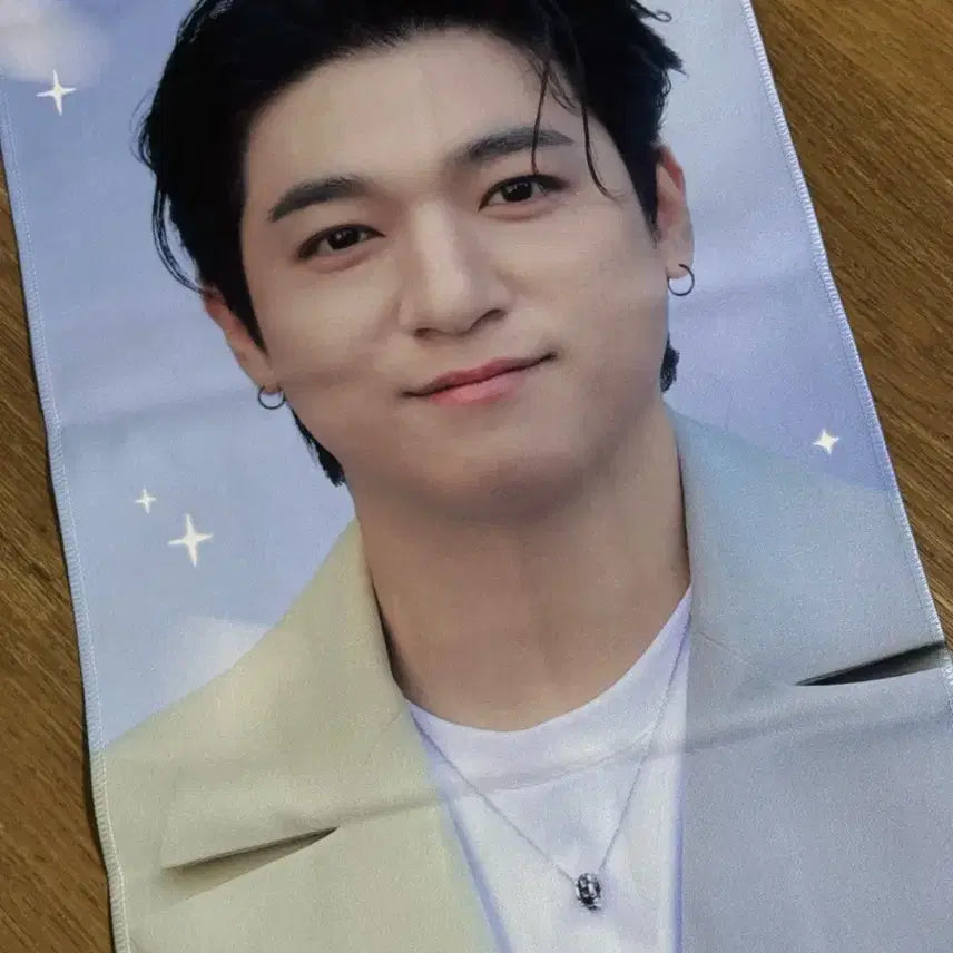 [BUNJANG] DAY6 Sungjin Slogan Boburi / 데이식스 성진 슬로건 밥푸리