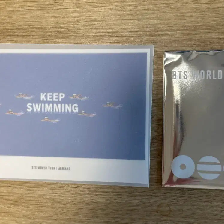 [BUNJANG] BTS Busan Concert Gift Photocard Postcard (Sealed) / bts 부산콘 기프트 포토카드 엽서 미개봉
