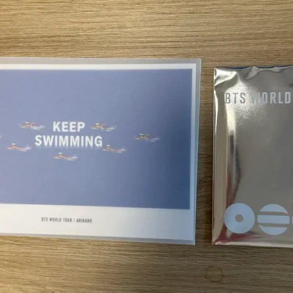 [BUNJANG] BTS Busan Concert Gift Photocard Postcard (Sealed) / bts 부산콘 기프트 포토카드 엽서 미개봉