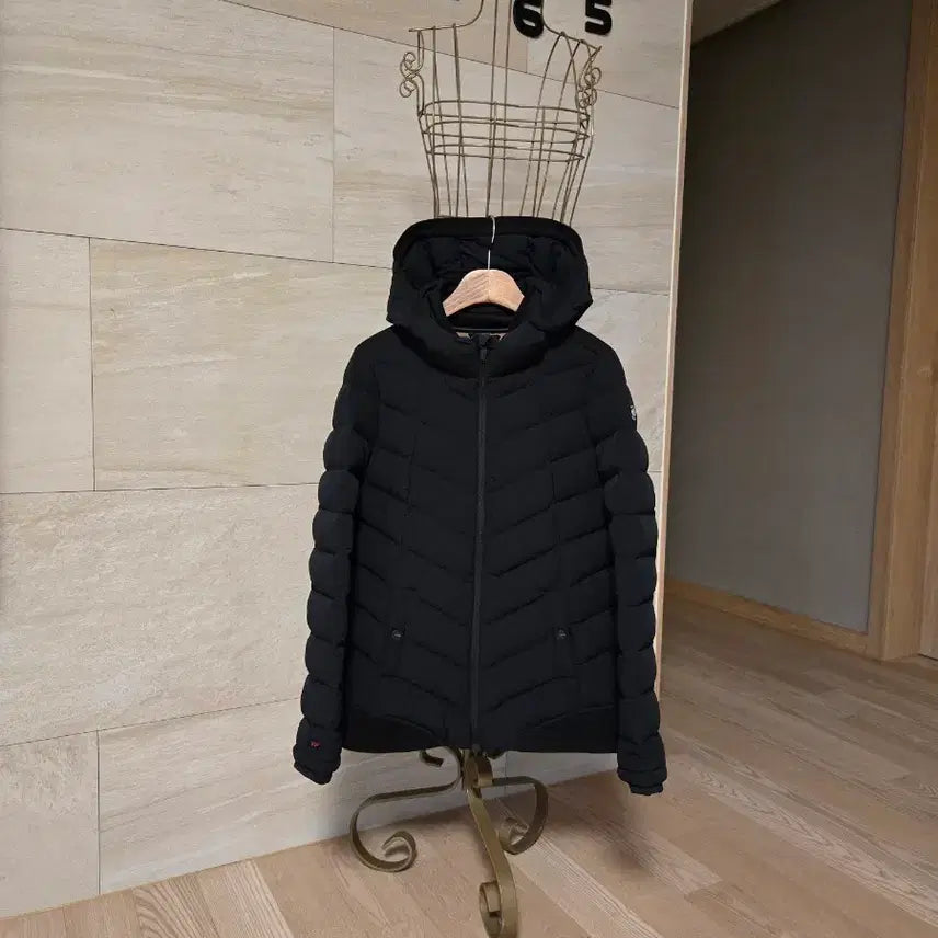 [BUNJANG] WIDE ANGLE Women's Goose Down Golf Padded Jacket / [95] 와이드앵글 여성 골프 구스 패딩